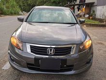 2010 Honda Accord 2.0 i-VTEC VTi-L Sedan