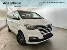 2021 Hyundai Grand Starex 2.5