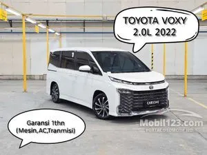 2022 Toyota Voxy 2.0 MPV