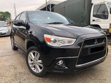 2013 Mitsubishi ASX 2.0 Mivec SUV, Full Spec, Push start, Leather Seat, 1 Owner, Call Now