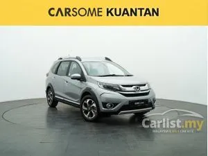 2018 Honda BR-V 1.5 V SUV