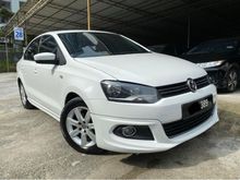 2012 Volkswagen Polo 1.6 Sedan