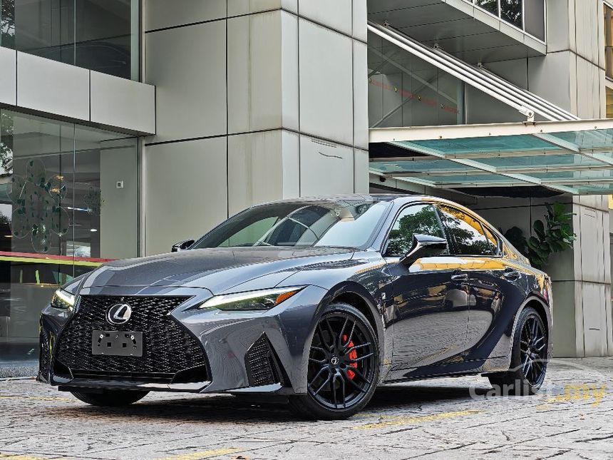 Lexus IS 300 2.0 F Sport Mo 2023 - RM 250,000 - Carlist.my