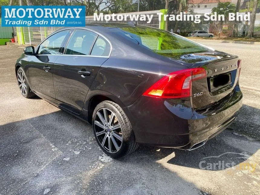 2015 Volvo S60 T5 Sedan