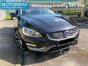 2015 Volvo S60 2.0 T5 Sedan