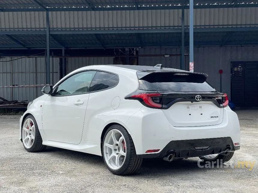 2022 Toyota GR Yaris Performance Pack Hatchback