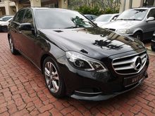 2014 Mercedes-Benz E200 2.0 Avantgarde Sedan (A) Facelift
