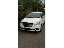 2014 Toyota Kijang Innova 2.5 G MPV #jualcepatpemiliklangsung