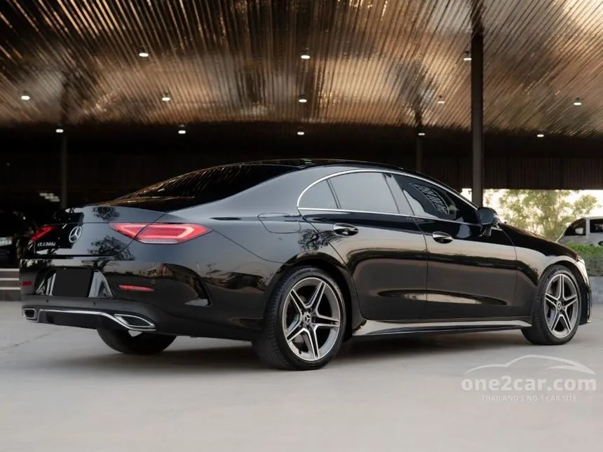 2023 Mercedes-Benz CLS300 d AMG Premium Sedan