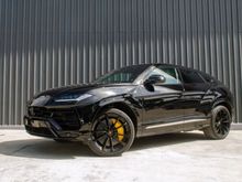 2019 Lamborghini Urus 4.0 SUV