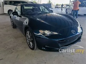 2021 Mazda Roadster 2.0 RF Convertible