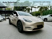 2024 TESLA Model Y 0.0 Long Range SUV - Sime Darby Auto Selection Glenmarie