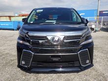 2015 Toyota Vellfire ZG 2.5 *** JBL Sounds System *** Monitor *** Gold+ Warranty ***