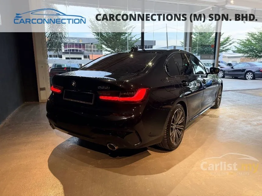 2019 BMW 330i M Sport Sedan