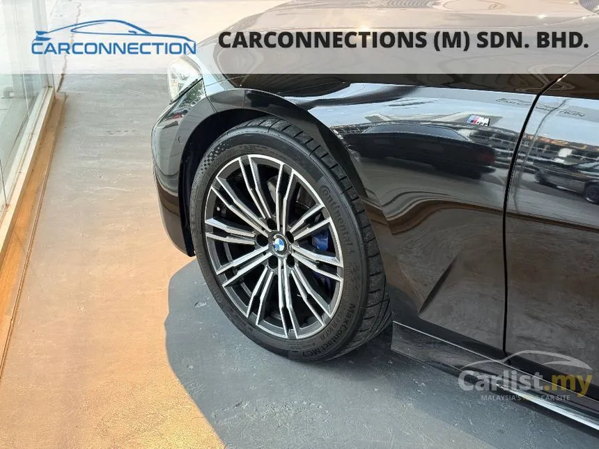 2019 BMW 330i M Sport Sedan