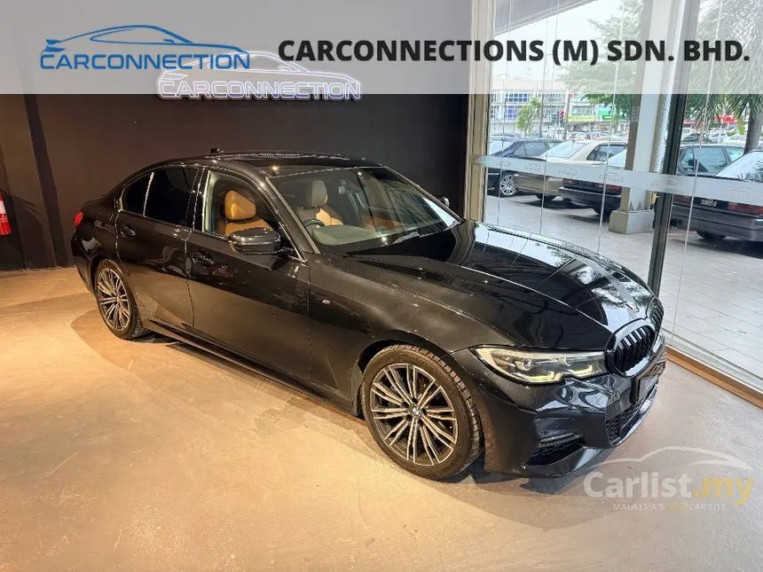2019 BMW 330i M Sport Sedan