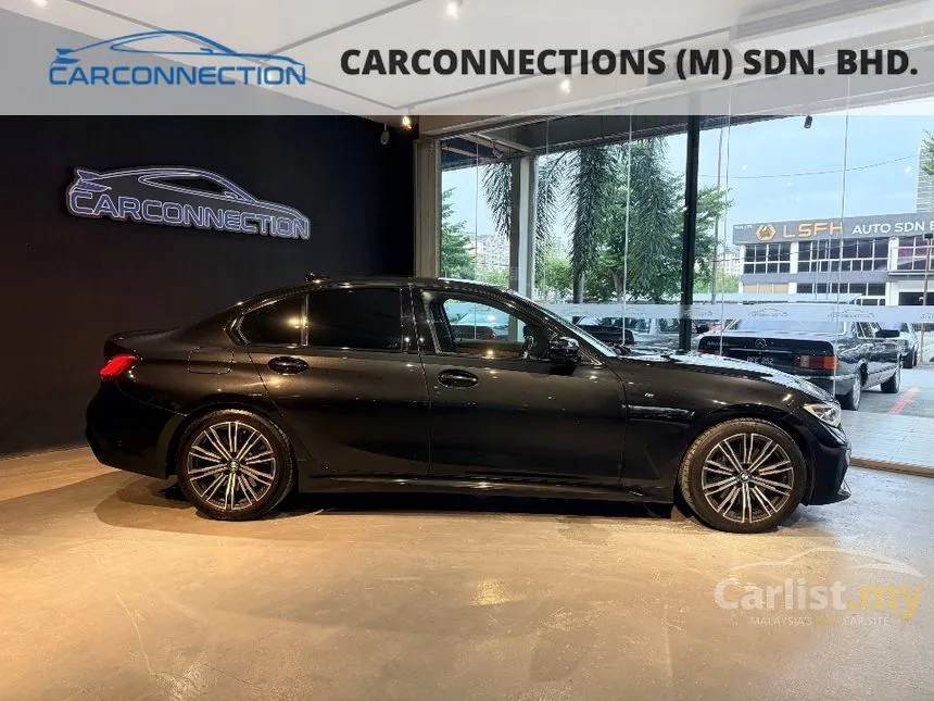 2019 BMW 330i M Sport Sedan