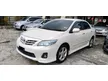Used 2012 Toyota Corolla Altis 1.8 G Sedan (YEAR END SALES)