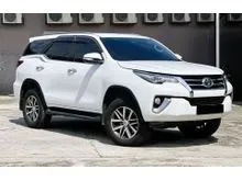 2018 Toyota Fortuner 2.7 SRZ SUV LIMITED TRD HIGH SPEC NO OFFROAD 4X4 COME WITH WARRANTY 1 YEAR