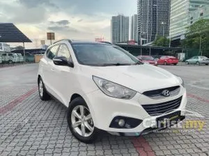 2013 Hyundai Tucson 2.0 Elegance SUV