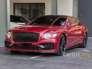 2020 Bentley Flying Spur 4.0 V8 Sedan