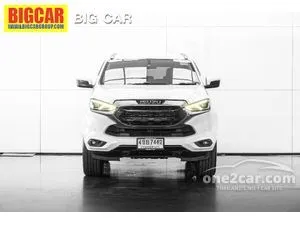 2023 Isuzu MU-X 1.9 Elegant SUV