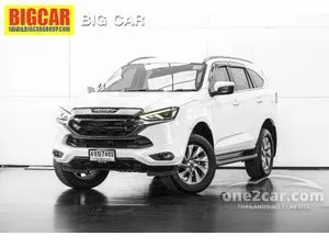 2023 Isuzu MU-X 1.9 Elegant SUV