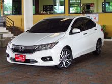 2018 Honda City 1.5 (ปี 14-18) SV i-VTEC Sedan