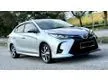 Used 2022 Toyota Vios 1.5 (A) Full Service Record 40K Toyota / Under Warranty Toyota / Super Low Mileage / Accident Free / Tip Top Condition