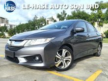2015 Honda City 1.5 V i-VTEC (WELL KEPT) (1 YEAR WARRANTY)