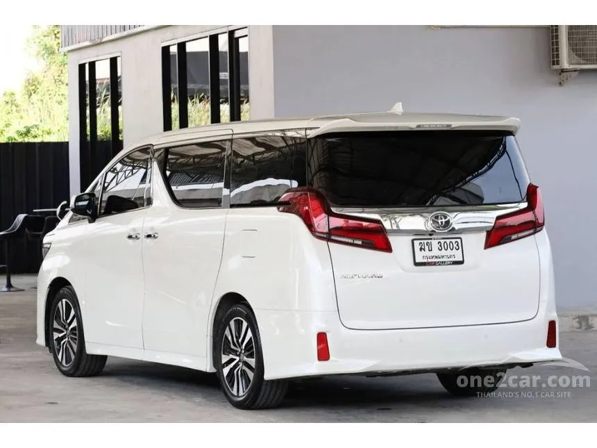 2021 Toyota ALPHARD S C-Package Van