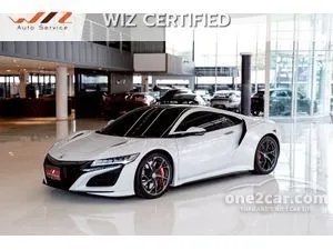 2022 Honda NSX 3.5 Coupe