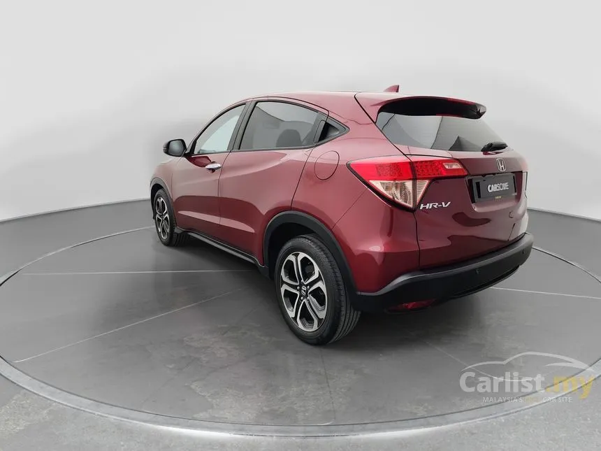 2017 Honda HR-V V SUV