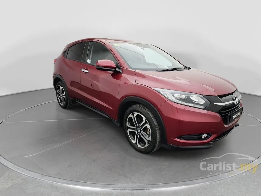 2017 Honda HR-V V SUV