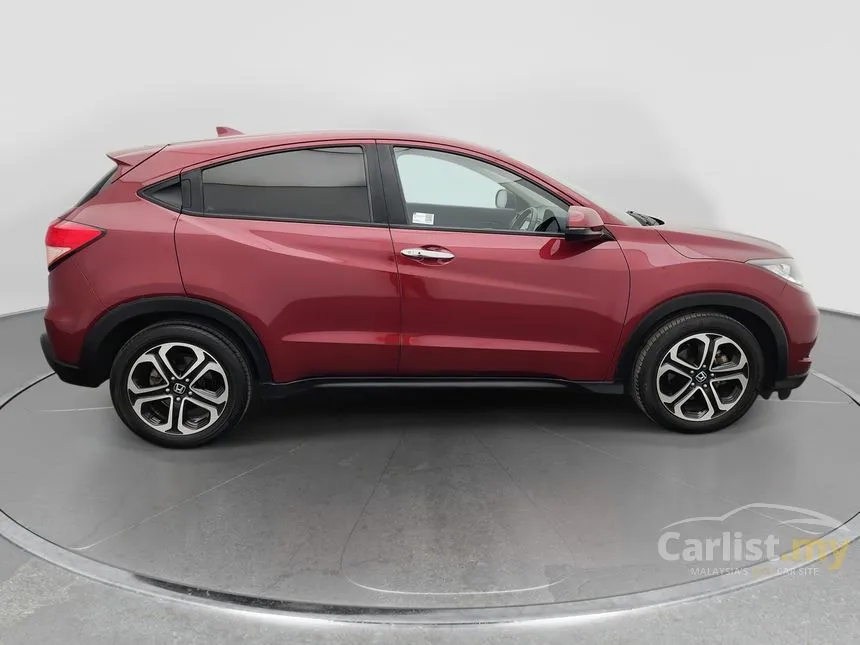 2017 Honda HR-V V SUV