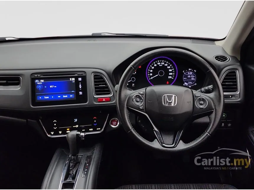 2017 Honda HR-V V SUV