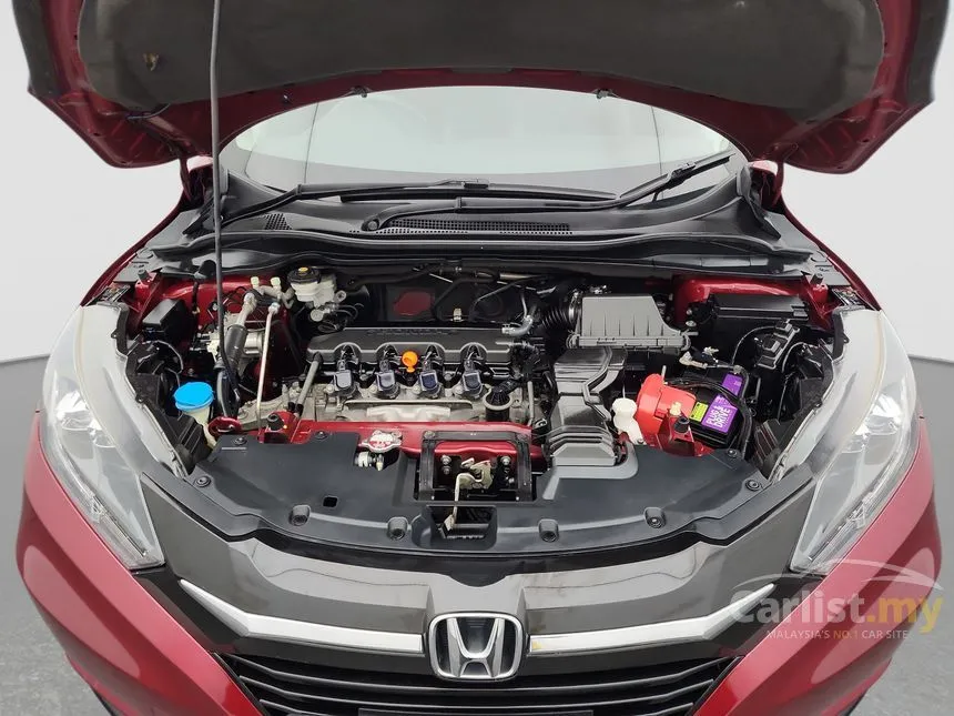 2017 Honda HR-V V SUV