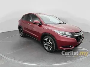 2017 Honda HR-V 1.8 V SUV