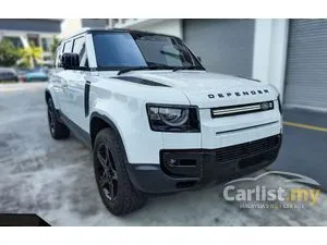 2021 Land Rover Defender 2.0 110 P300 SE SUV