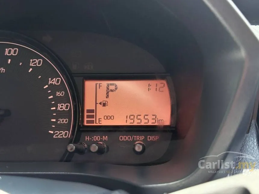 2024 Perodua AXIA G Hatchback