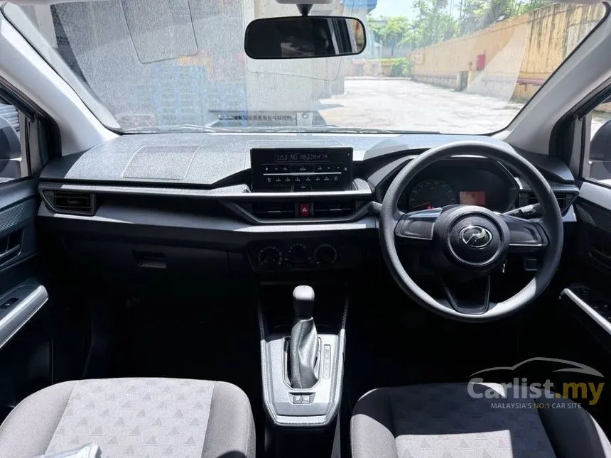 2024 Perodua AXIA G Hatchback