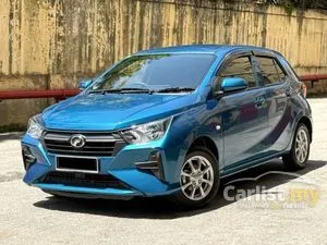 2024 Perodua AXIA 1.0 G Hatchback