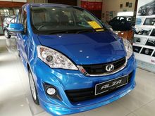 New 2019 Perodua Alza 1.5 S MPV