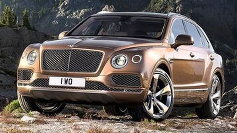 Di RI, Bentley Bentayga Dijual Rp 10 Miliar