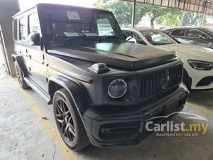 2021 Mercedes-Benz AMG G63 4.0 SUV