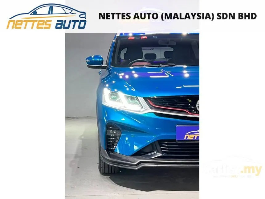2022 Proton X50 Flagship SUV
