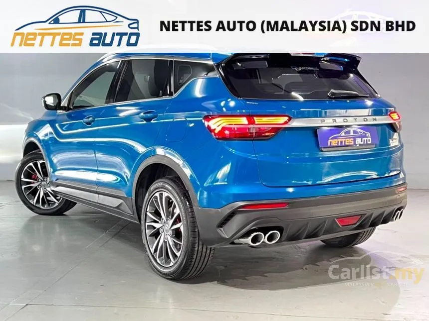 2022 Proton X50 Flagship SUV