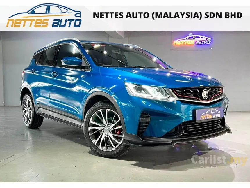 2022 Proton X50 Flagship SUV