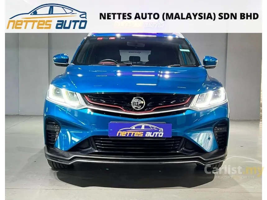2022 Proton X50 Flagship SUV