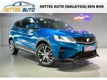 2022 Proton X50 1.5 Premium SUV (Turbo) / 67K KM / Full Service record / 360 Reverse Camera / Push Start / Keyless / Credit Loan